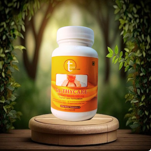 Tejas TA-Thyocare - 60 CAPCULES